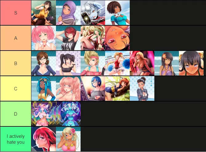 Fuck it, jumping on the eternal bandwagon