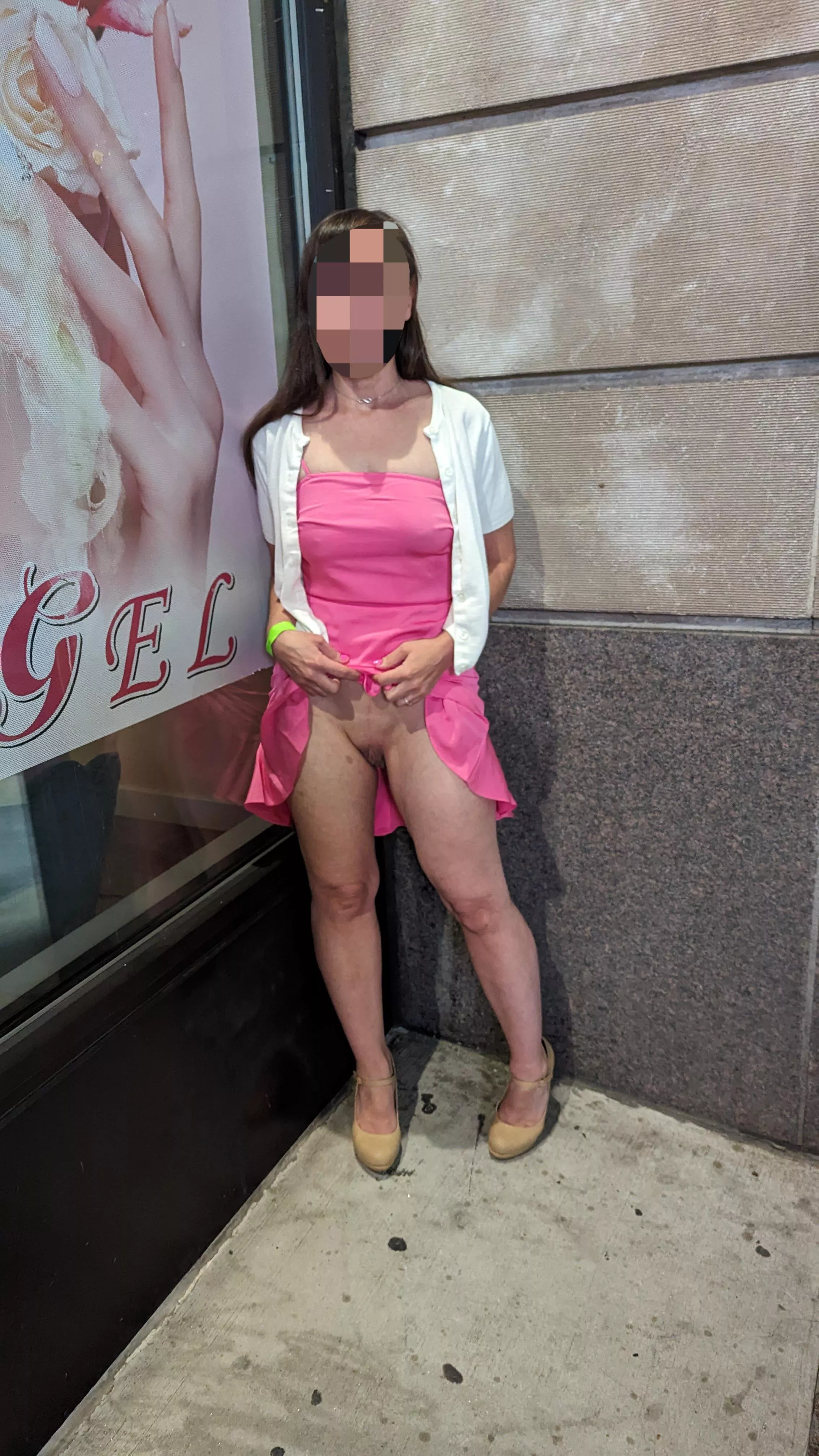 (F)un night in the city last night