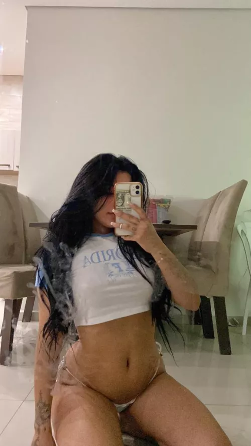 Get on your knees, do what I say.