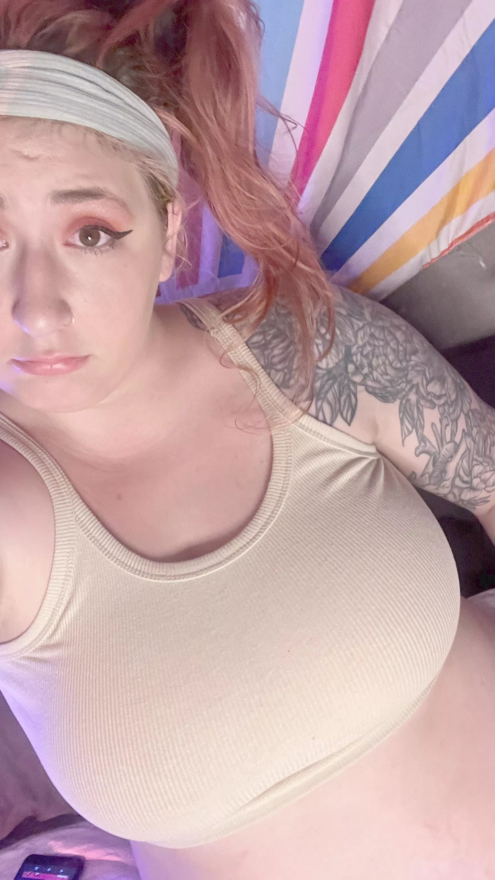 Going live right mf now!