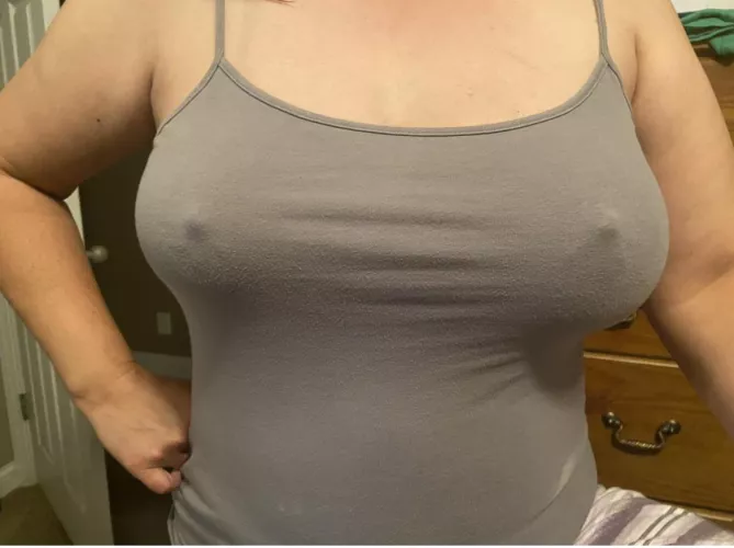 Good morning, Sunday. My 54 yr old wife.