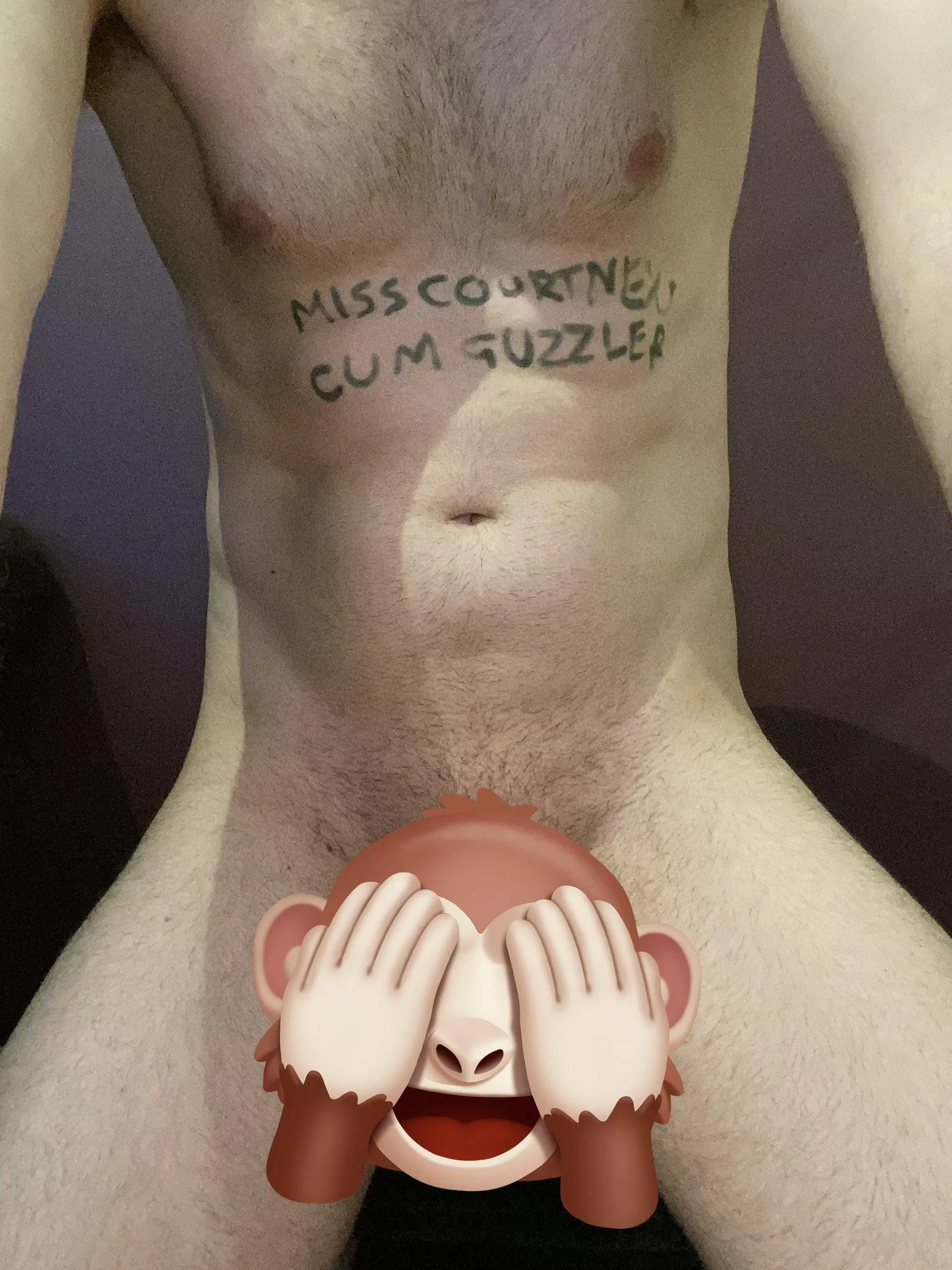 Guess what sub M is going to be doing for Me tonight....?