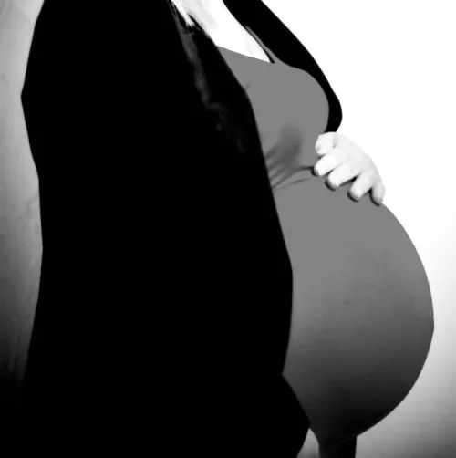 Hot pregnant, 8 months See more content!