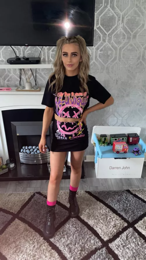 How are you using this chav🤤🥵