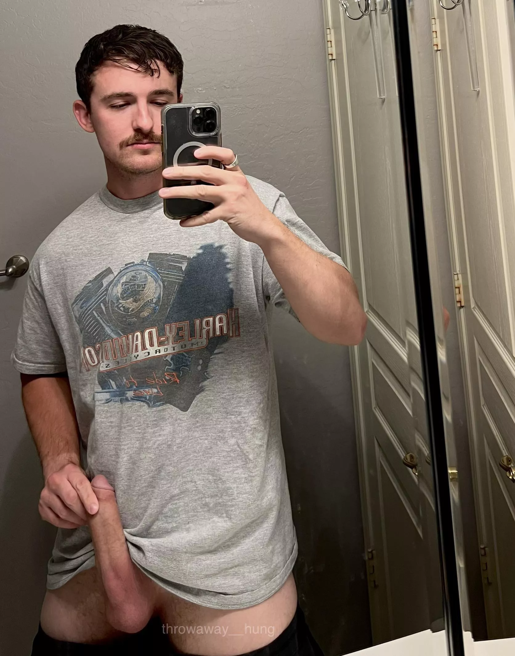 How far down your throat are you willing to stuff me? 😛