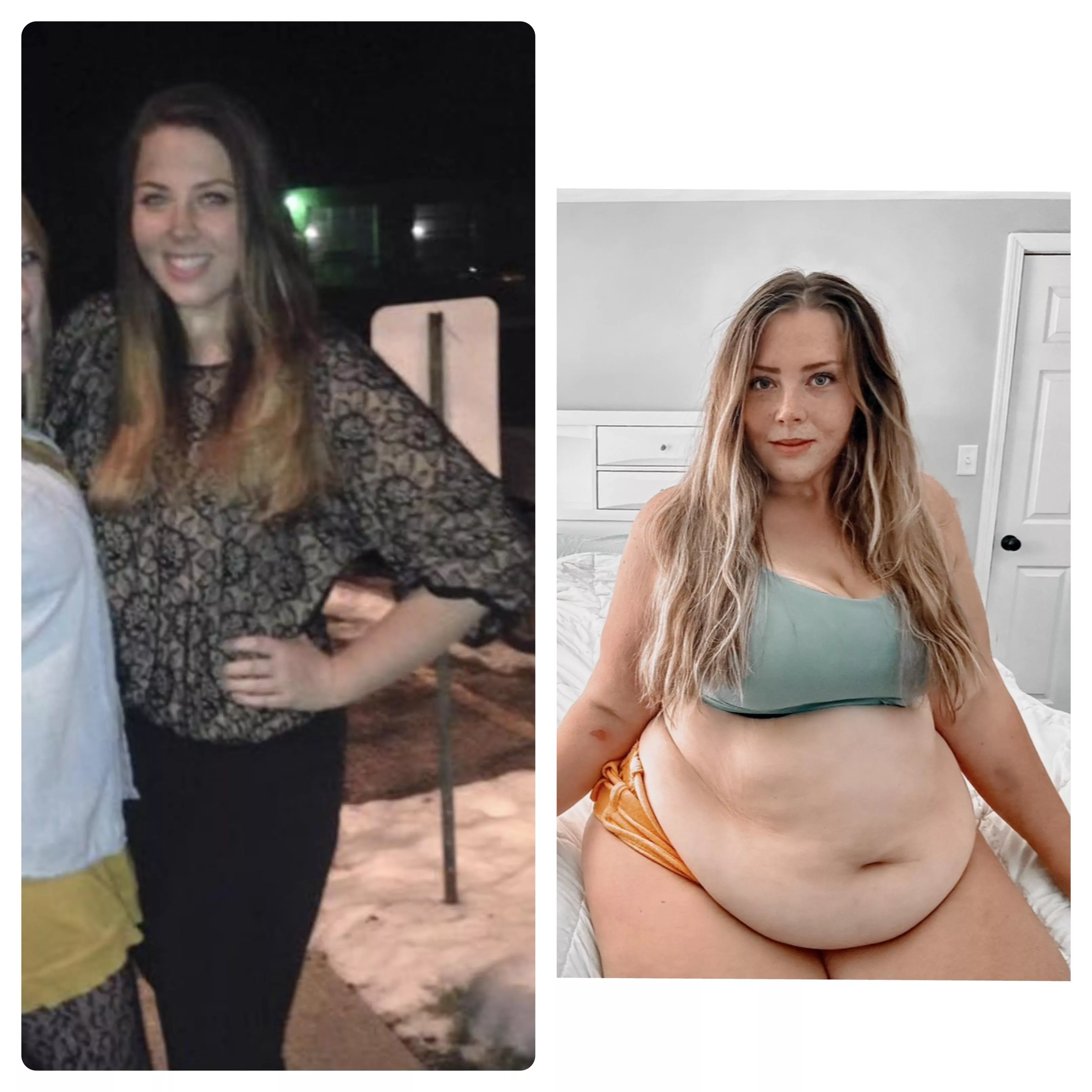 I don’t think it’s that obvious! I’m sure nobody has noticed 🐷