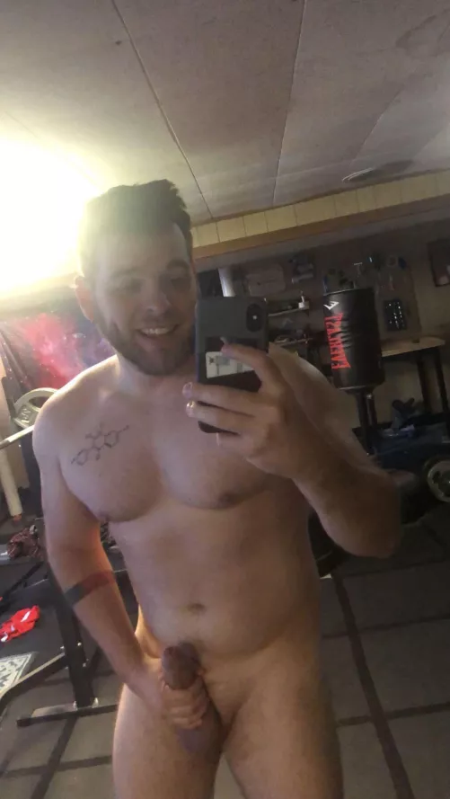 I got distracted during my workout