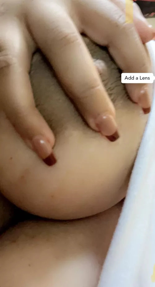 I just need you to hold them for me