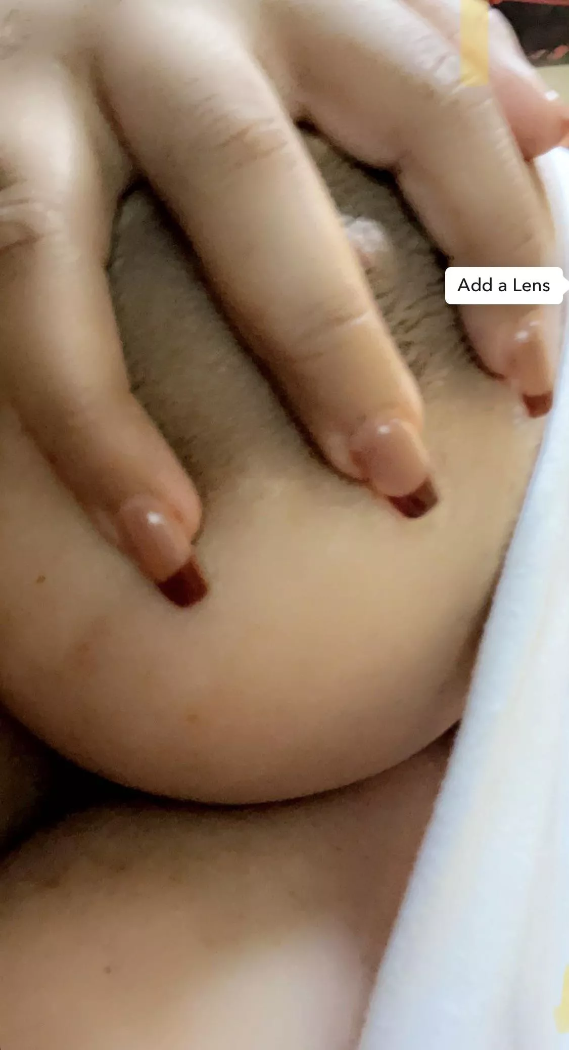 I just need you to hold them for me