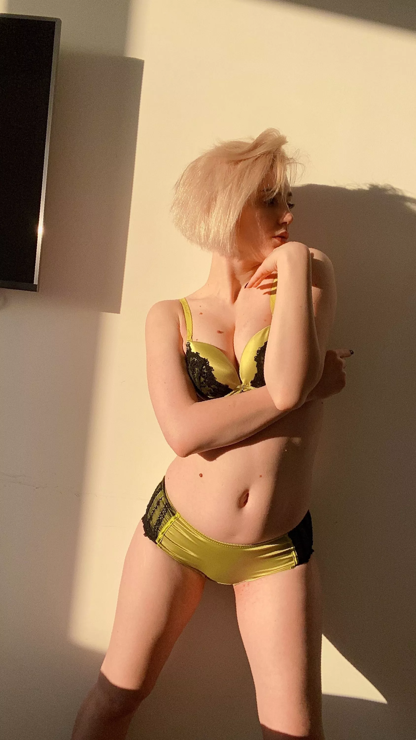 I like to take sexy photos for you