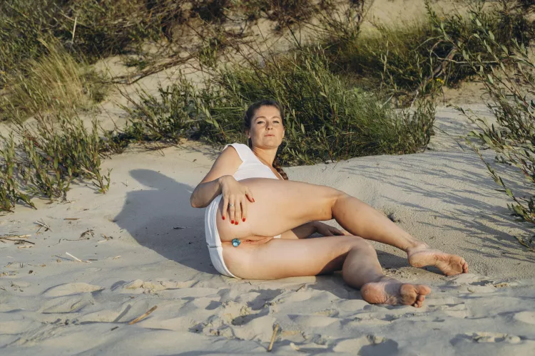 I love beaches and the sea