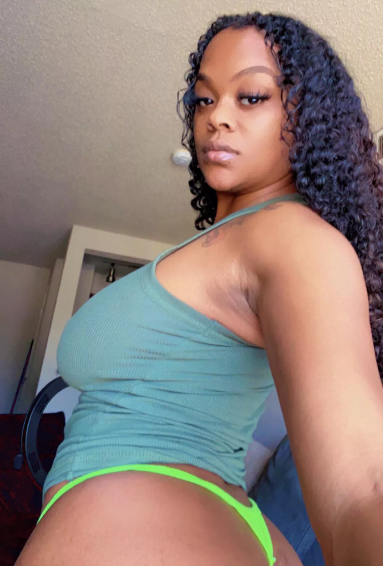 I taste just as good as I look.