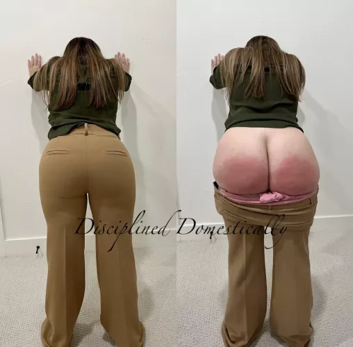 I’ll do my chores, Daddy! 🥺