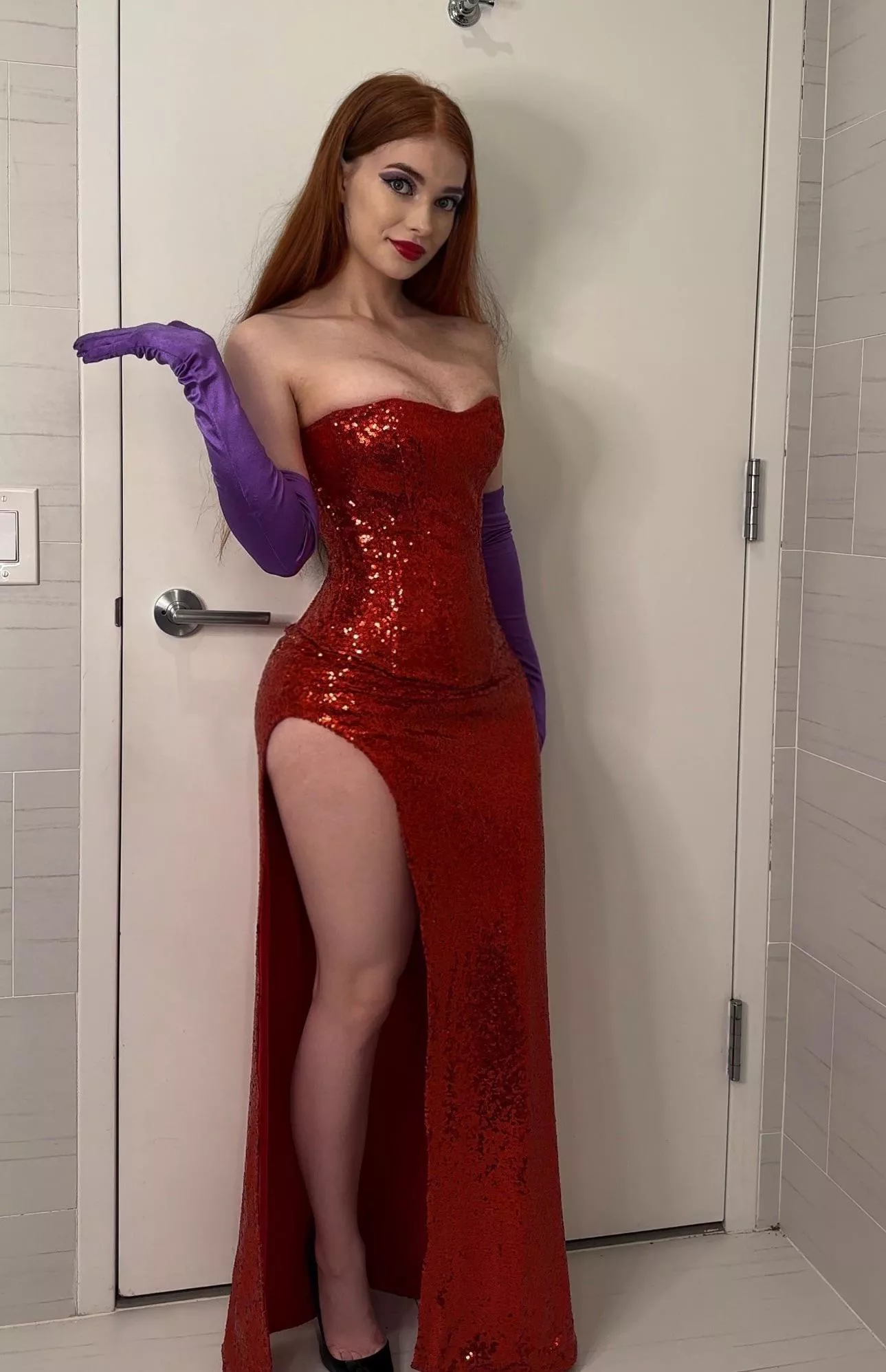 I’m not bad I’m just drawn that way