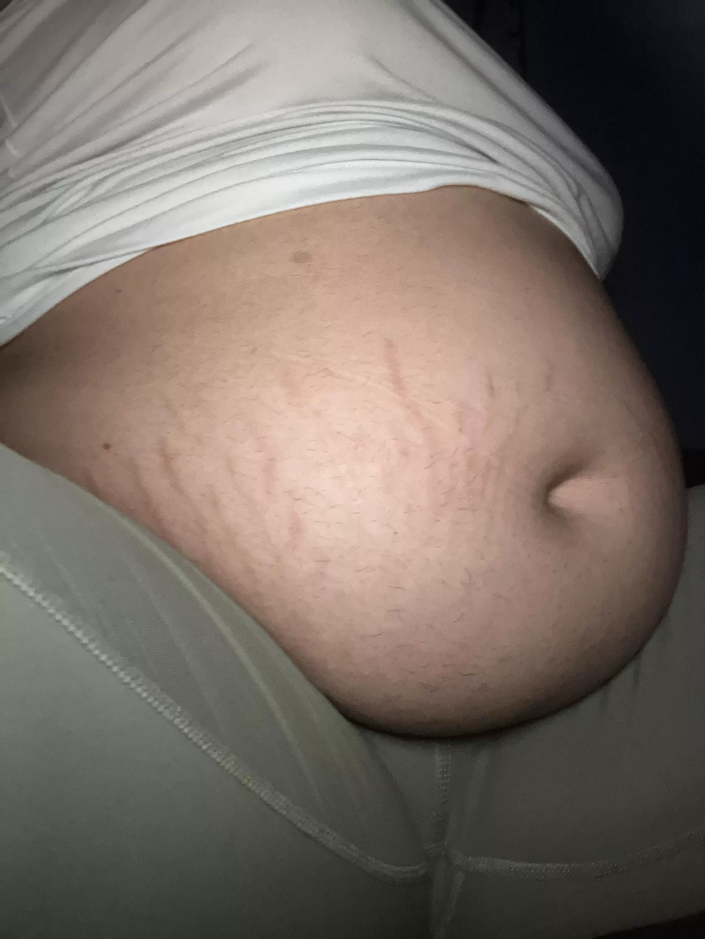 I’m such a big pathetic piggy