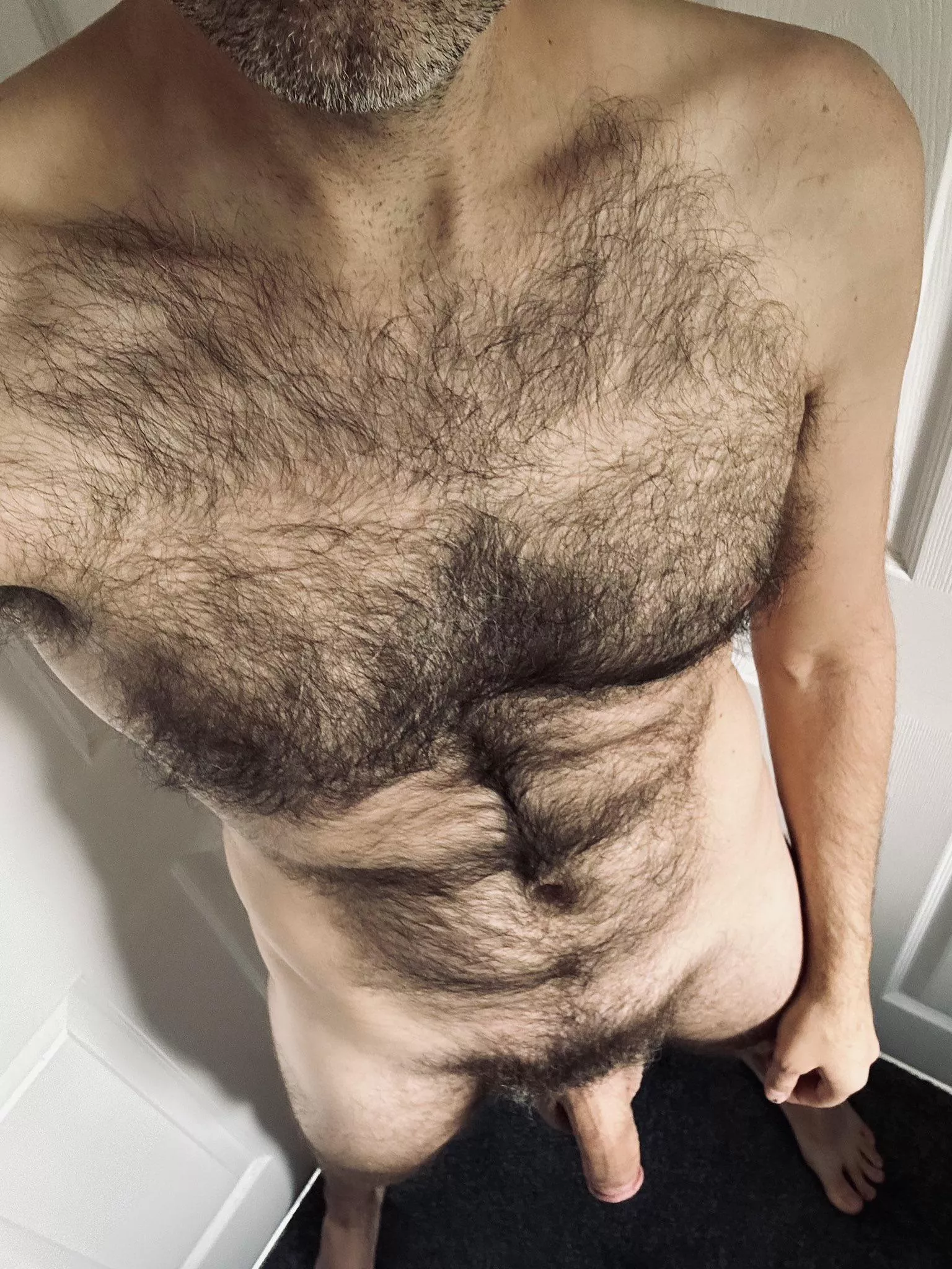 I'm the bloke your mother warned you about.