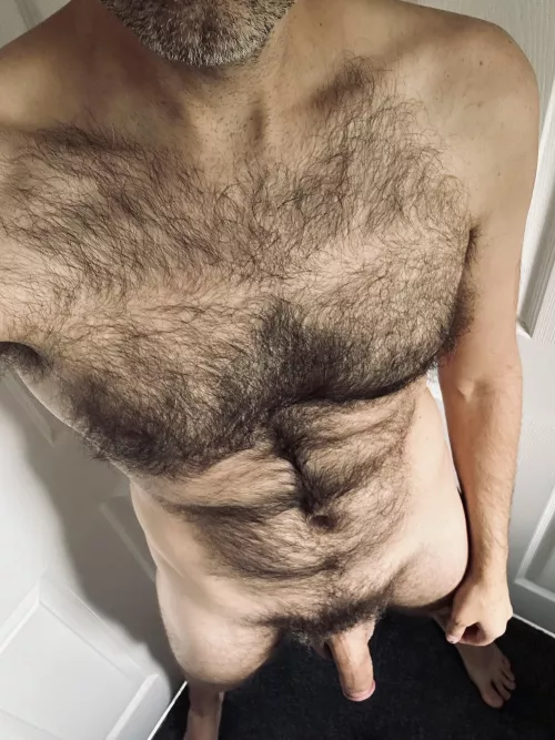 I'm the bloke your mother warned you about.