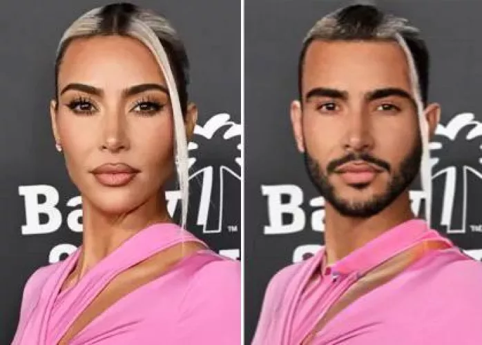 Is male Kim your type?