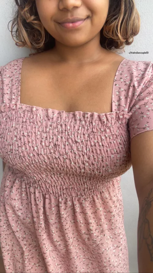 It’s a pink sundress kinda day 💖