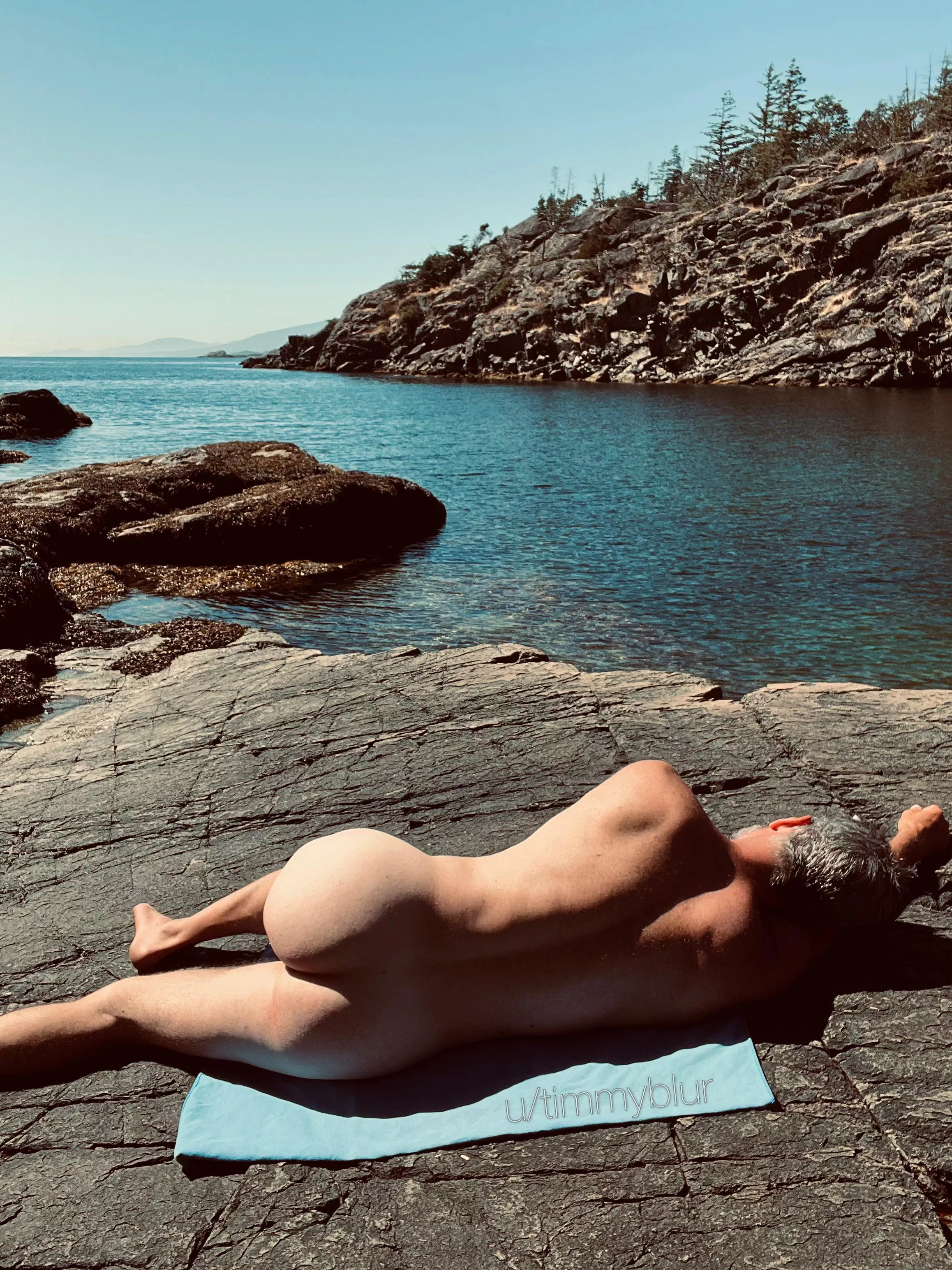 It’s been a wonderful week of outdoor fun! What better way to wrap things up than with another skinny dip, a nap in the sun, and an AMA. So go ahead, dive in and ask me anything.