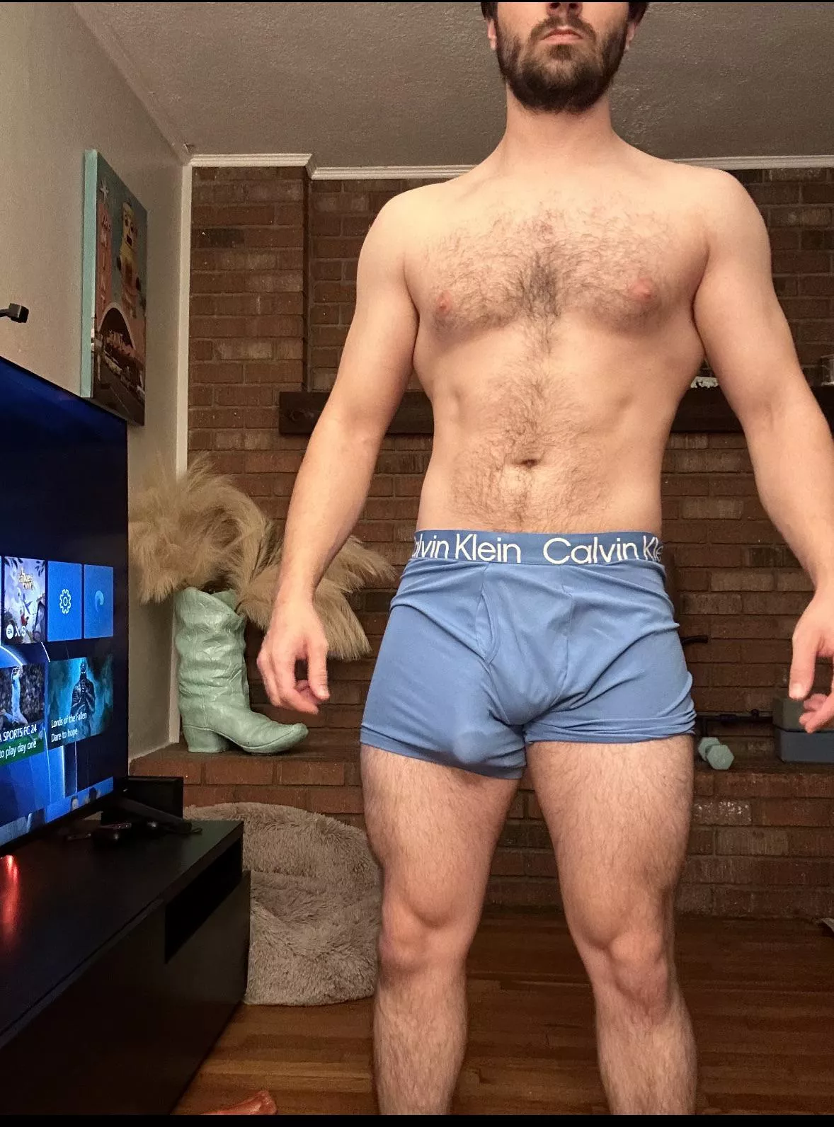 I’ve been told not to shave it