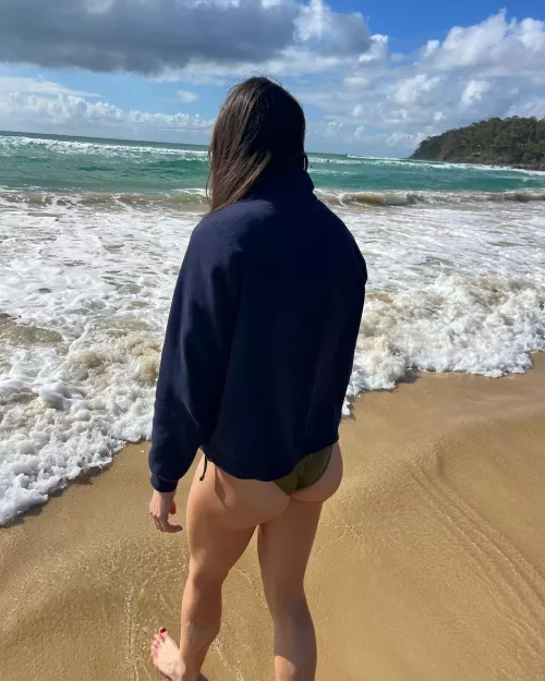 Jacinta Beecher - Aussie Sprinter