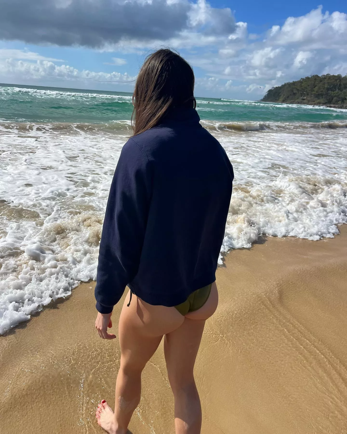 Jacinta Beecher - Aussie Sprinter