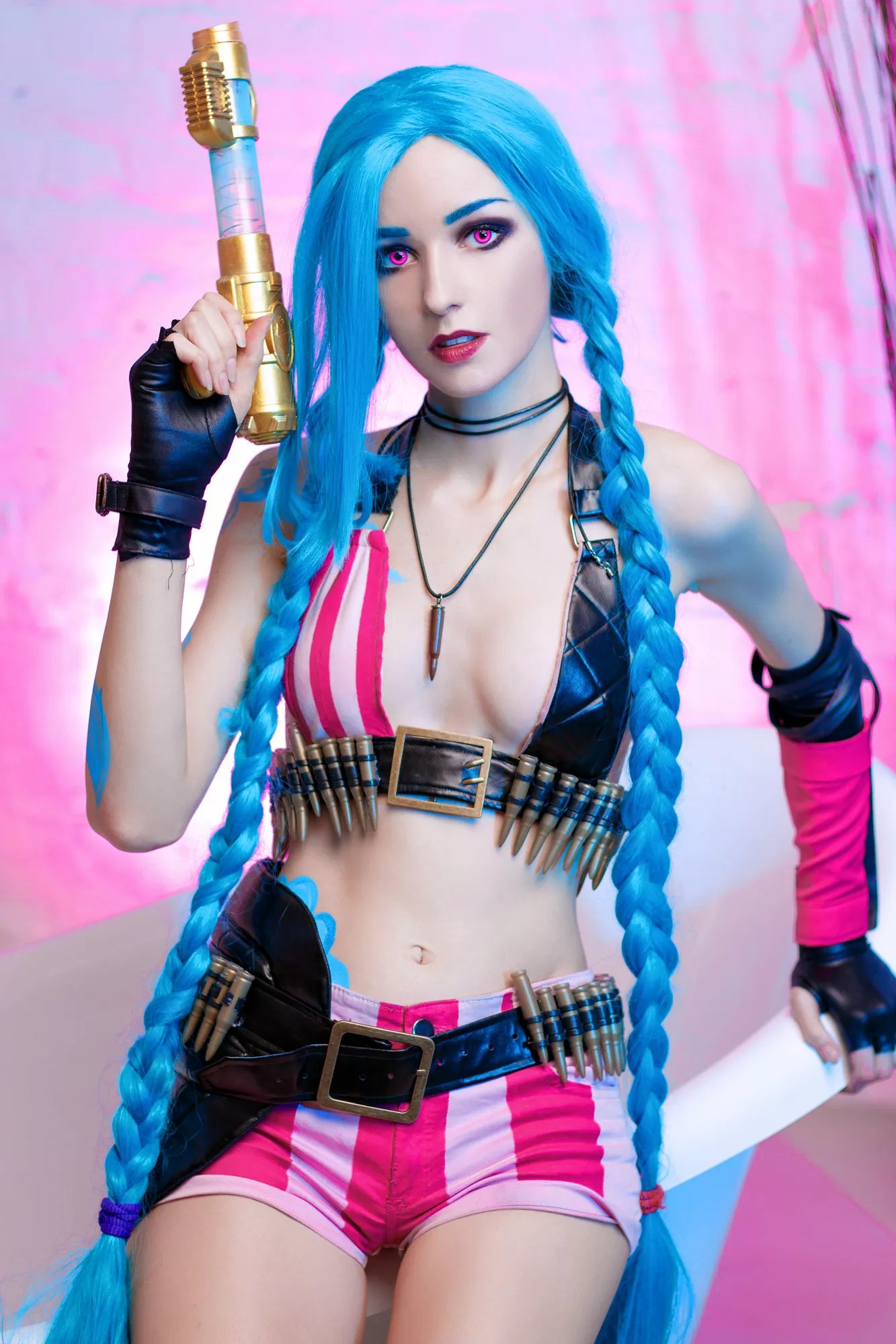Jinx by Axilirator