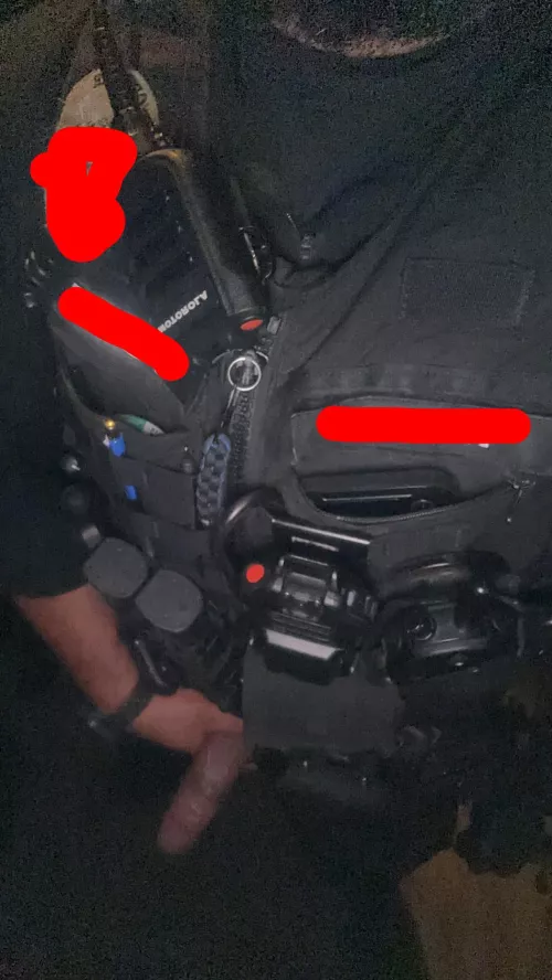 Just a bored night shifter on this Saturday night