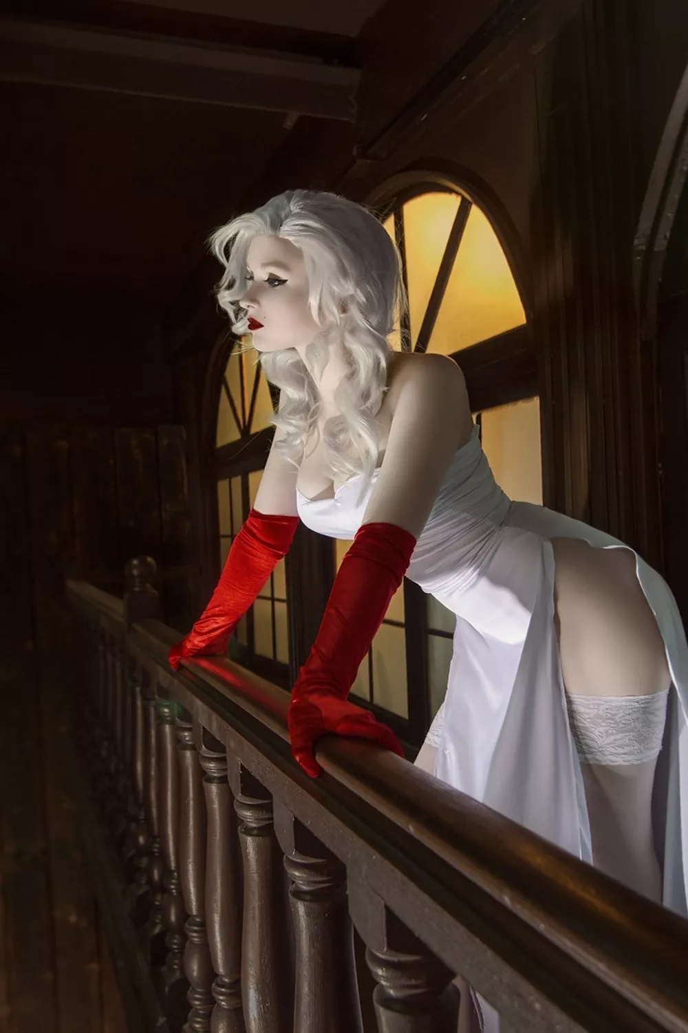 Kainkido as Margo (Major Thunder)