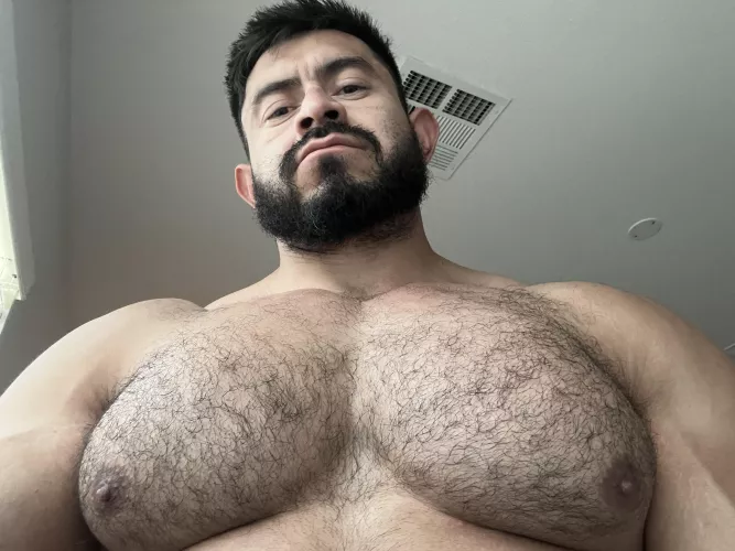 Keeping it growing. 💪🏼