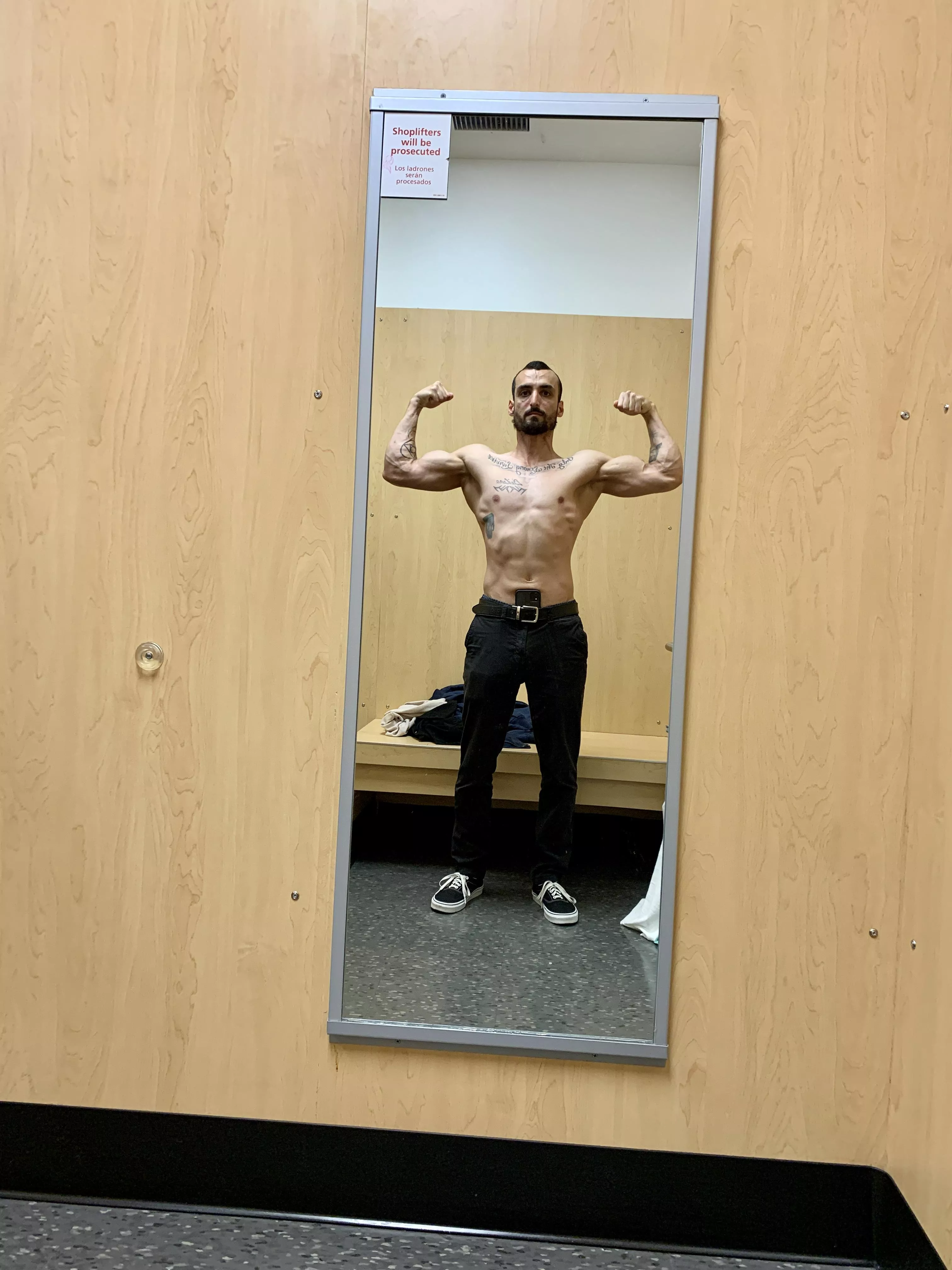 little progress since the lighting was good [m]