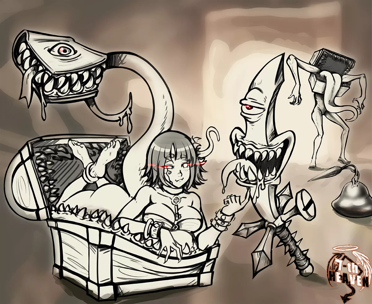 Mimics Everywhere (7th-Heaven)