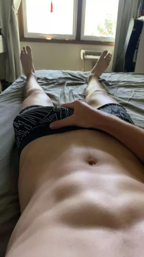 Mornings are hard but I’m harder