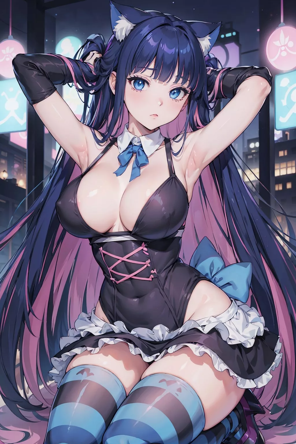 Neko Stocking A