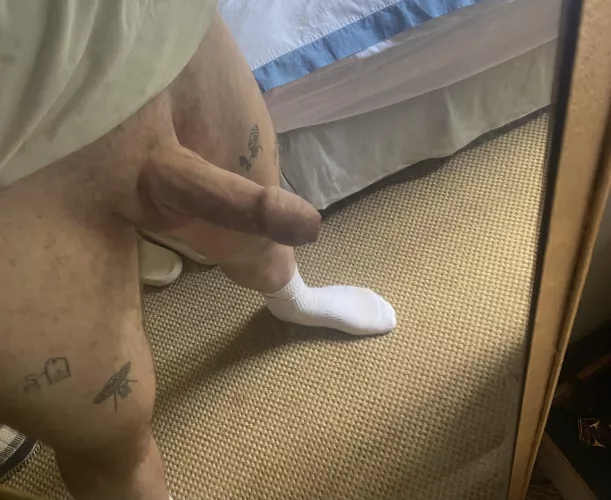 Nervous to post because everyone’s is so big here 😅