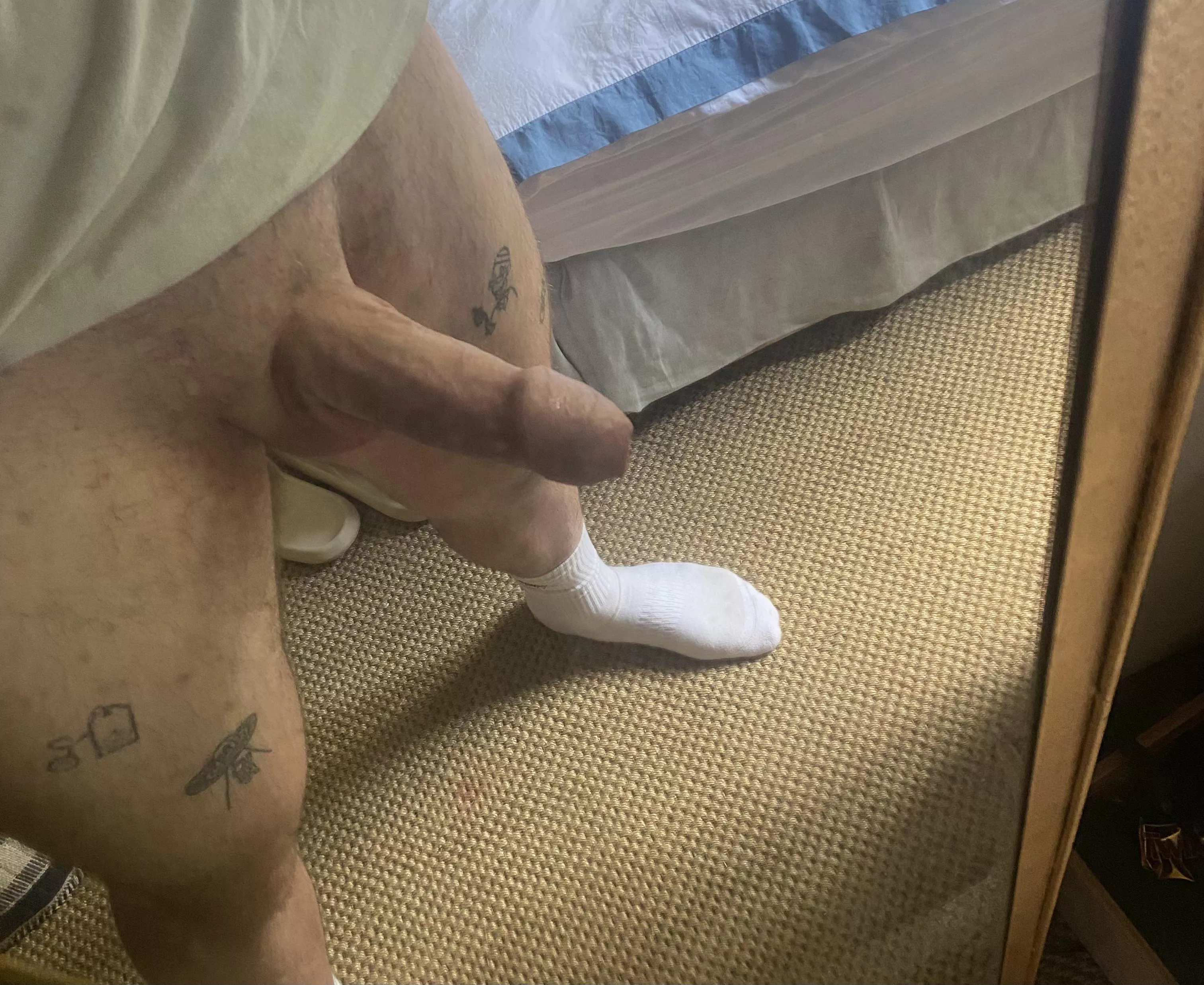 Nervous to post because everyone’s is so big here 😅