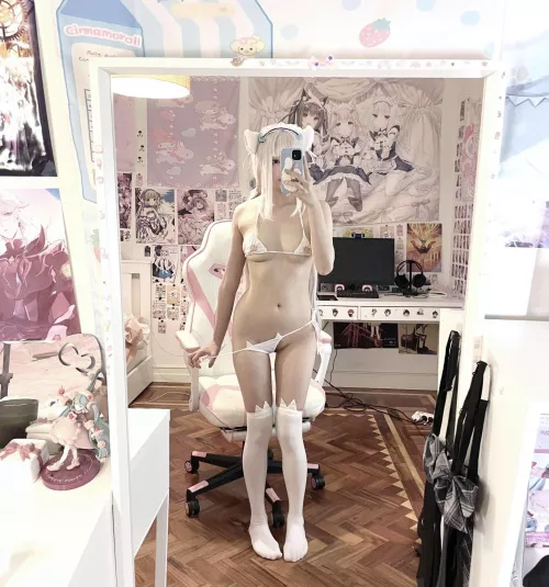 Play games or fuck me?