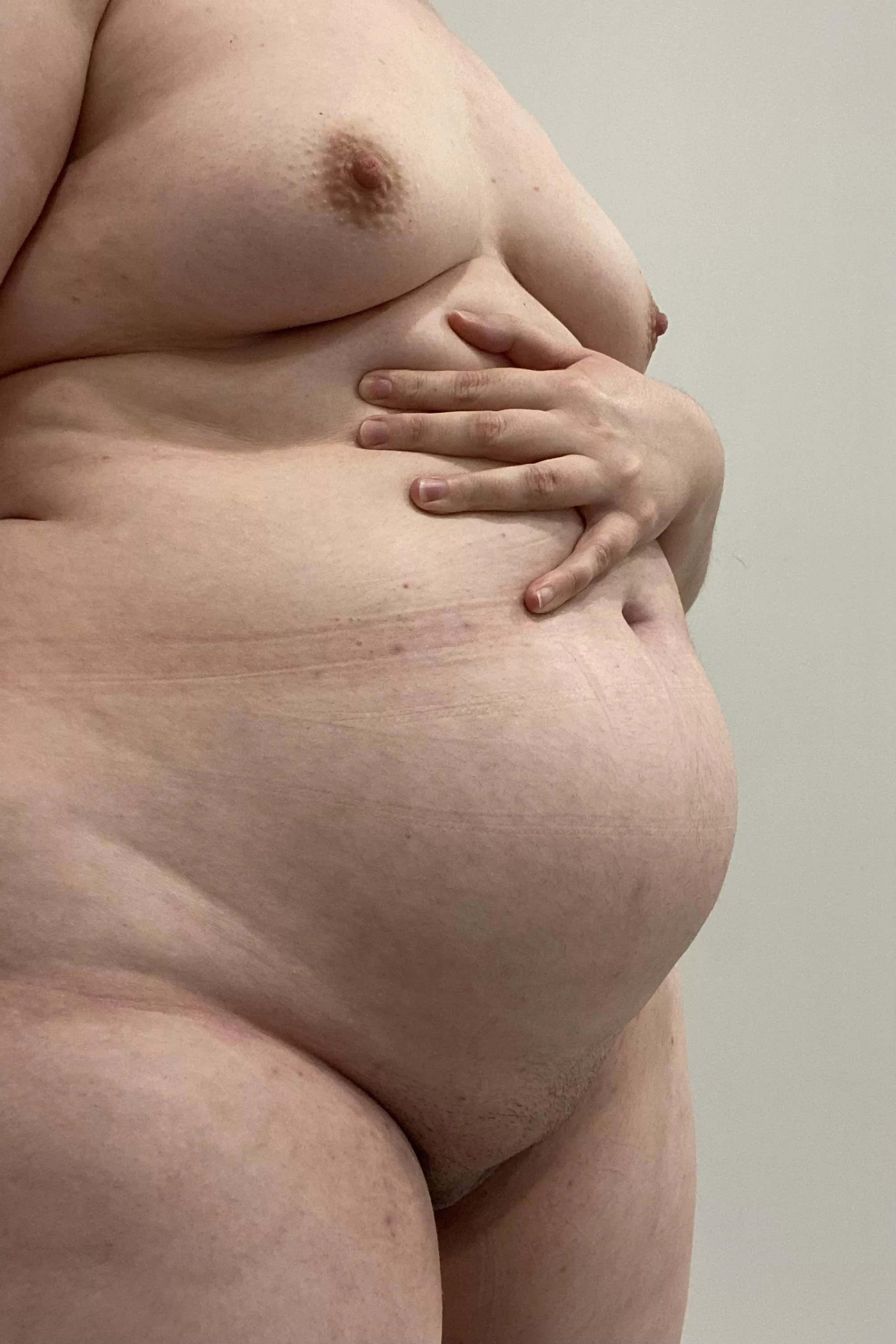 Play time preggo 🥵