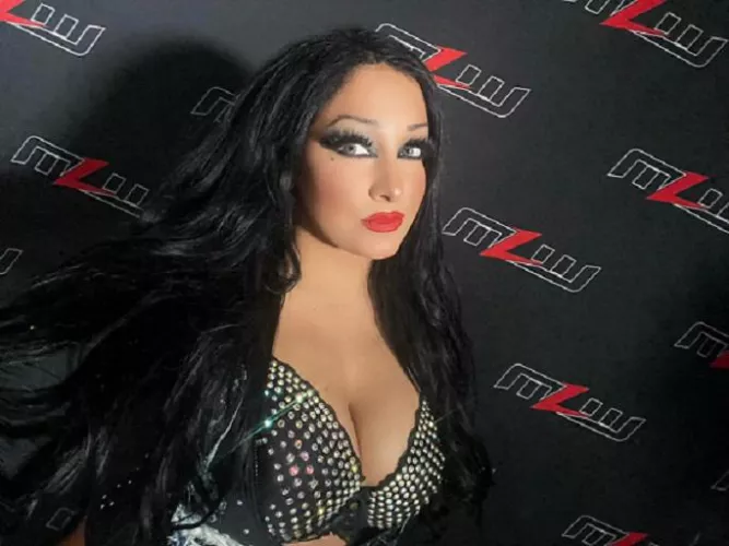 Professional Wrestler 