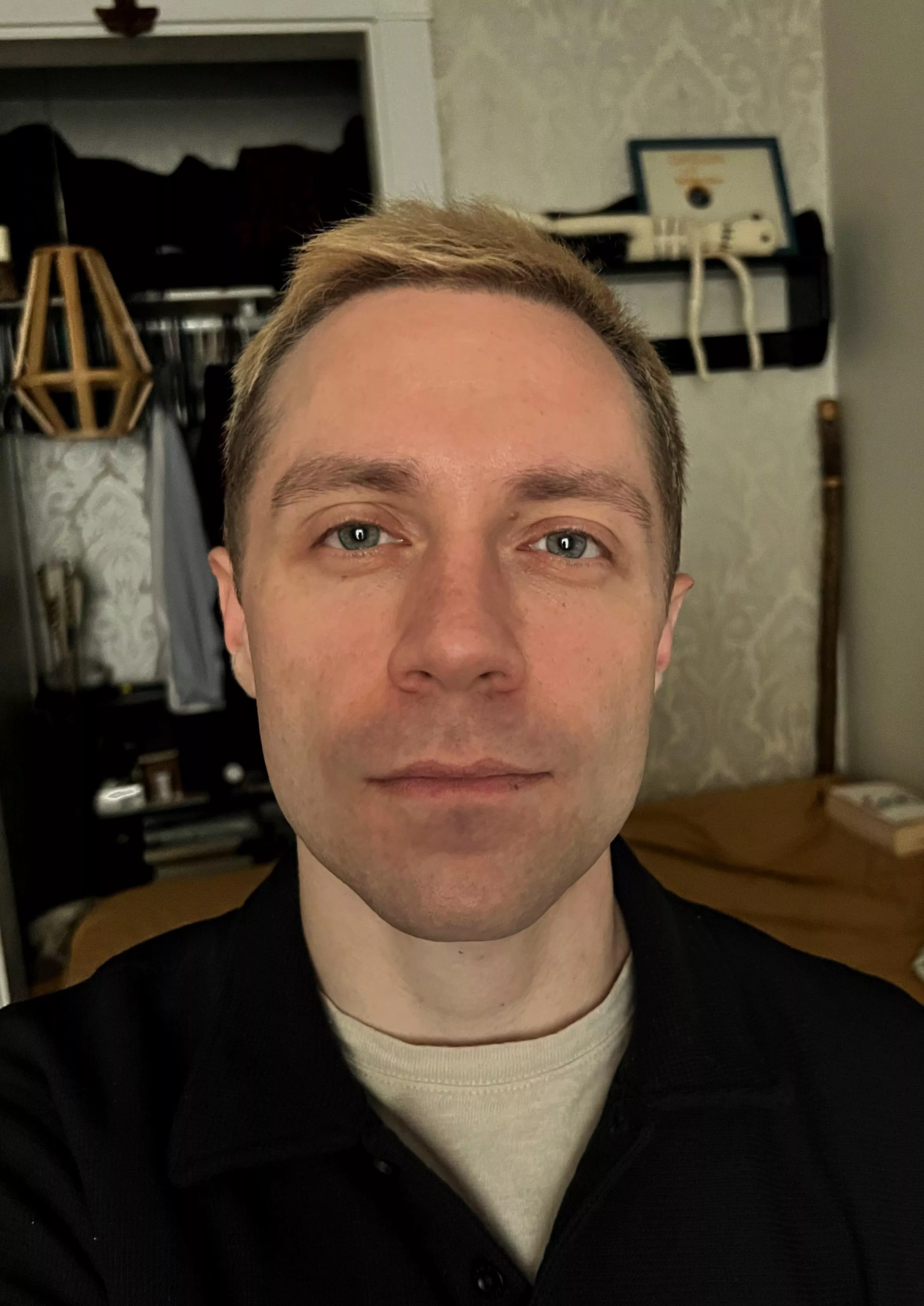 Pulled an all nighter for work, but now I can sleep because I was drinking coffee all night 🥲 Pulled an all nighter for work, but now I can sleep because I was drinking coffee all night 🥲