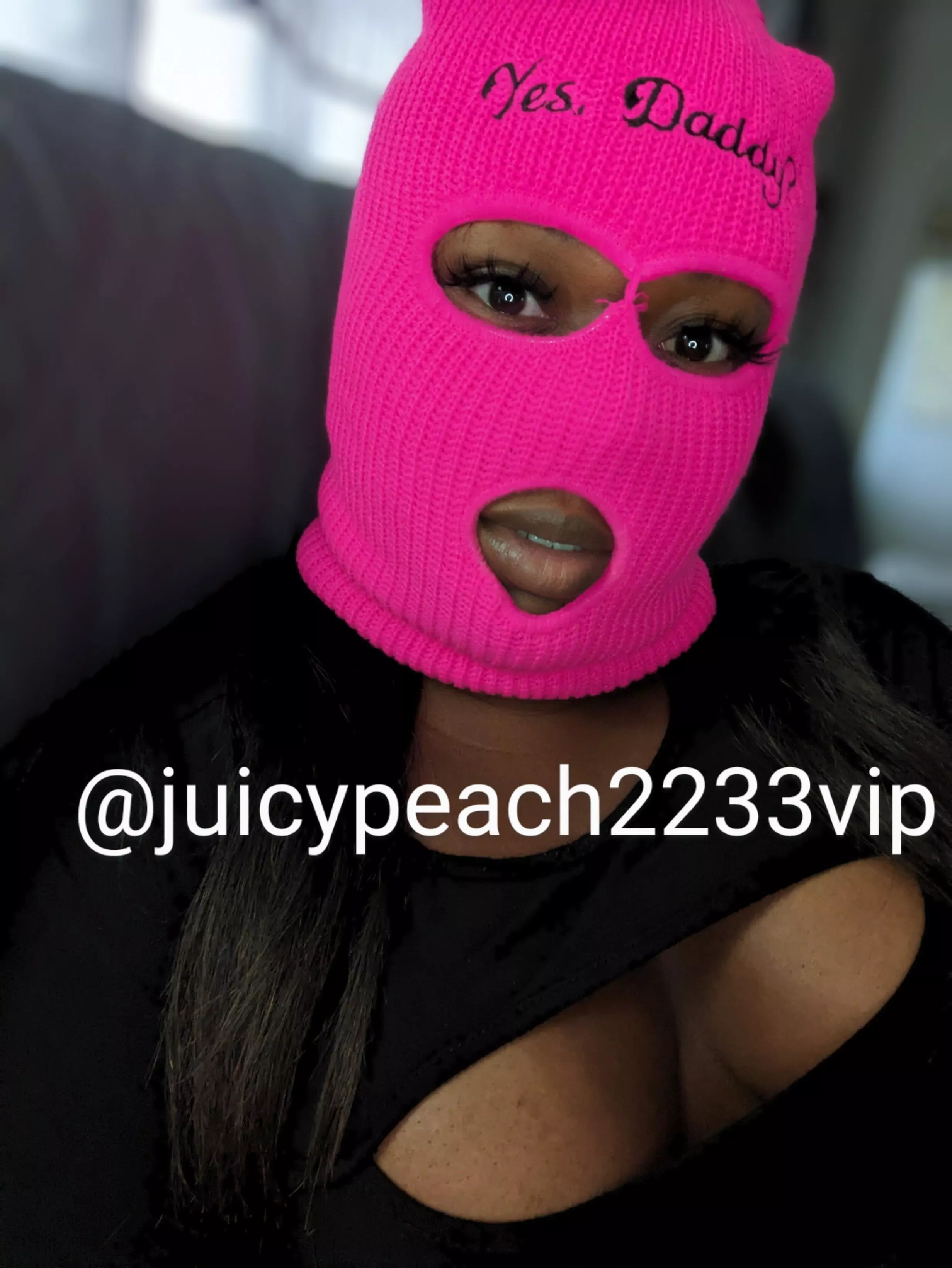 Ready to break in and suck your dick.