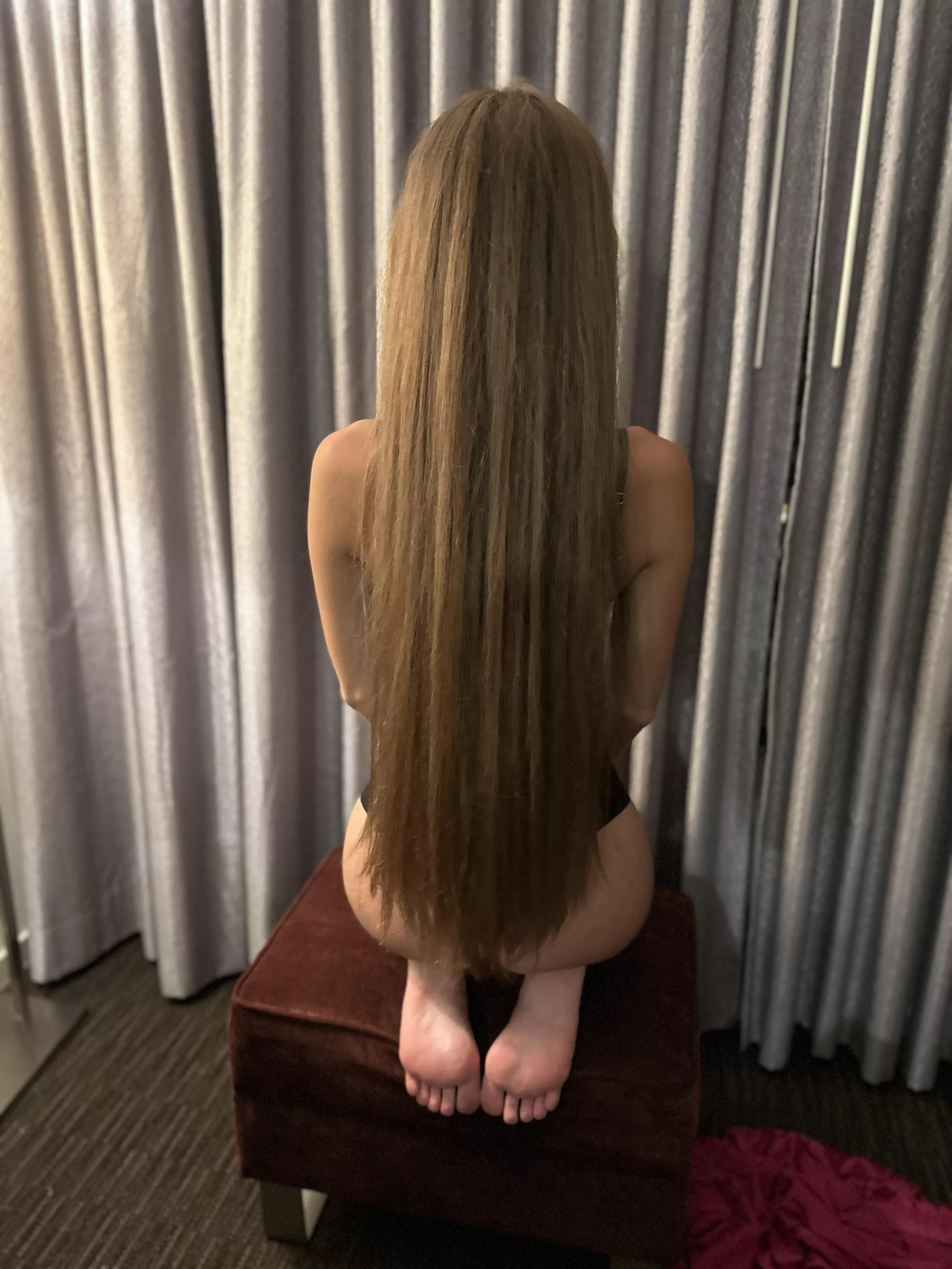 Should I grow it to the floor?