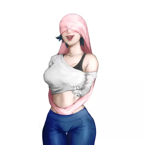 Silvia Piquet Atomic Wedgie [Black Survival]