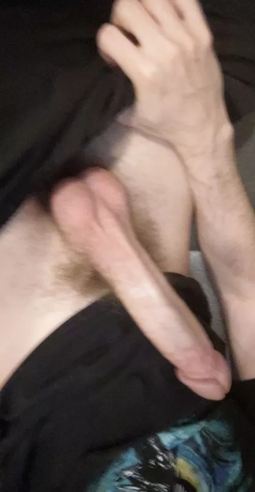 So hard it hurts.. (18)