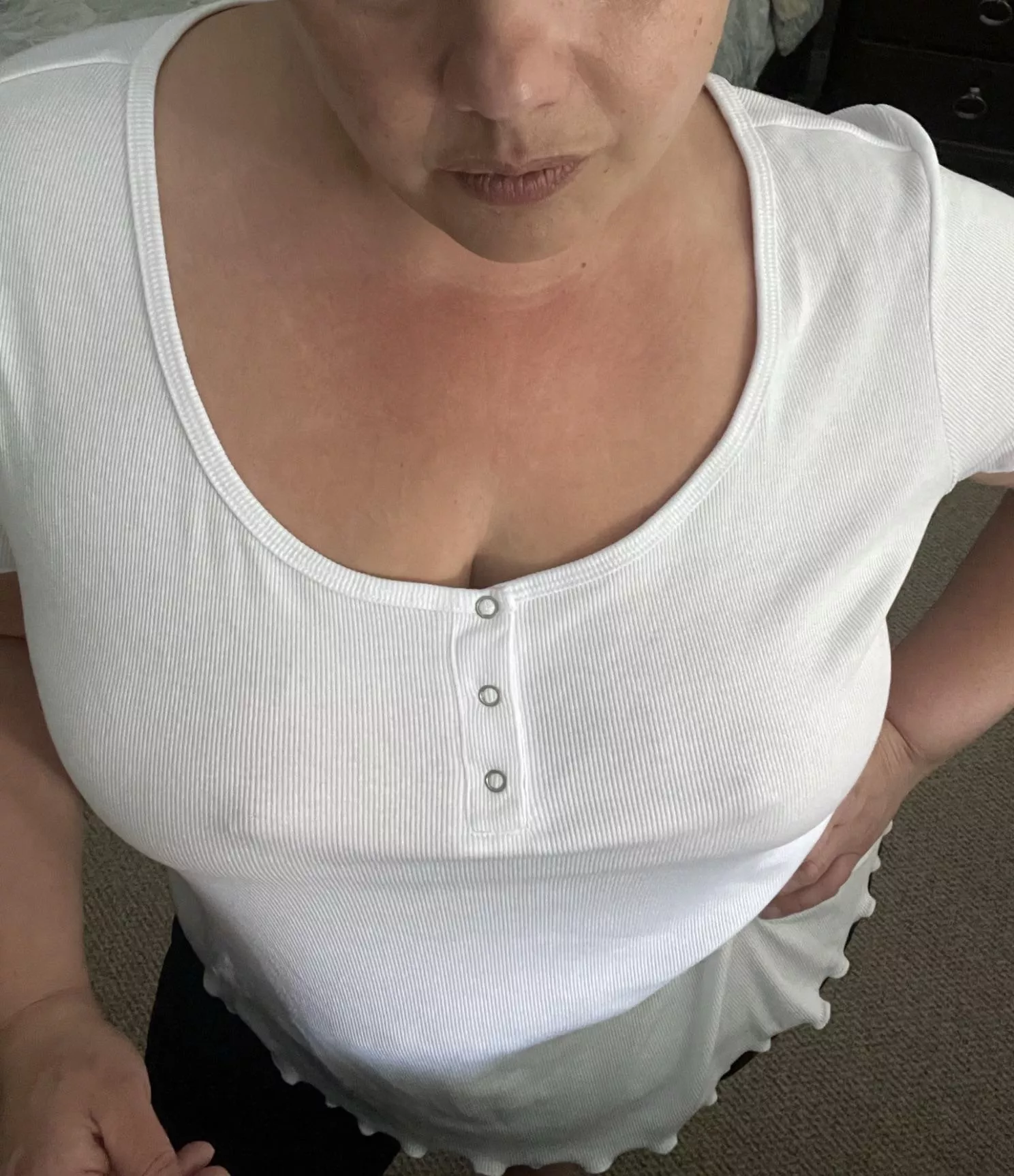 So much more comfortable