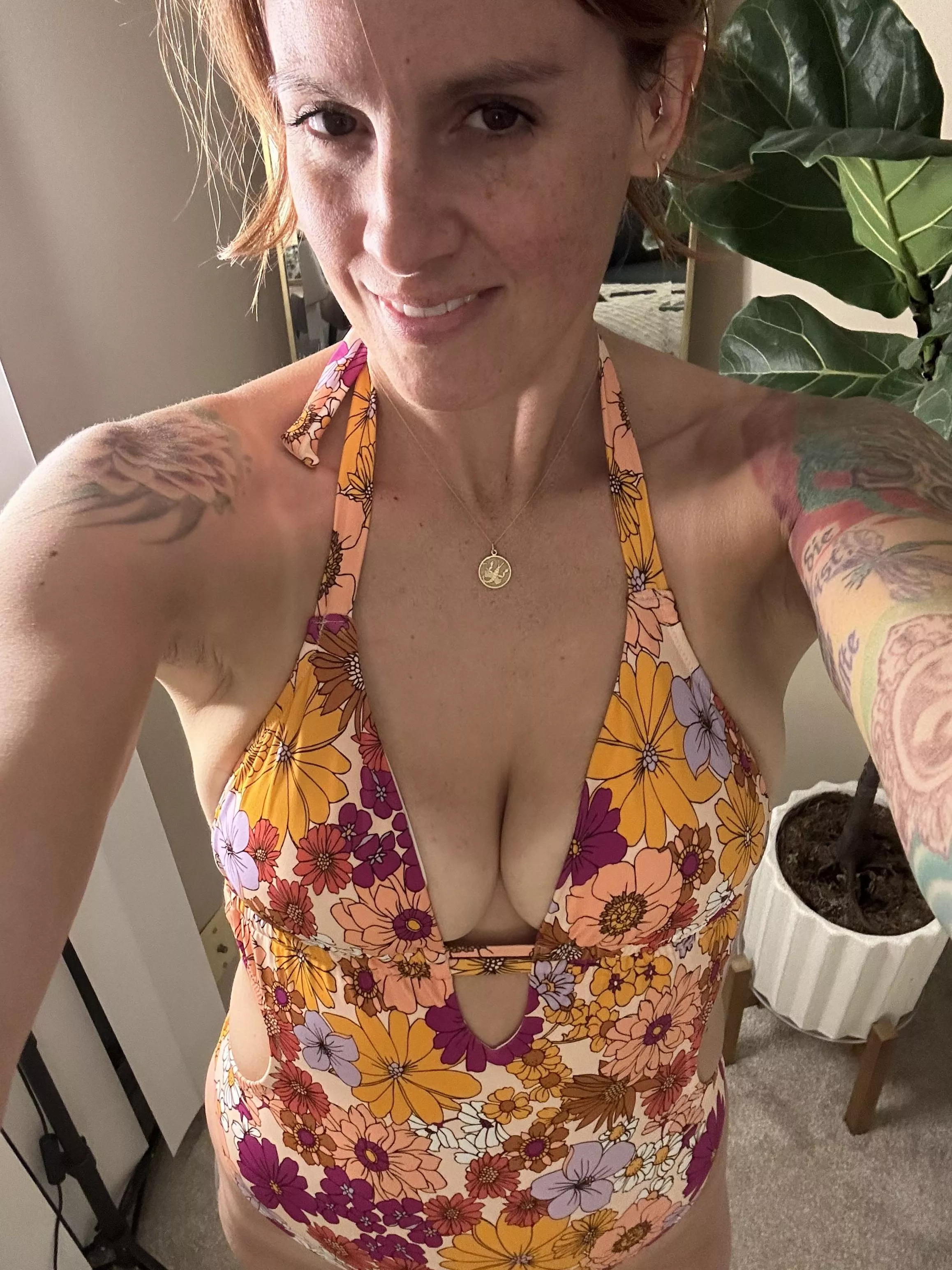 Spend your weekend with me.