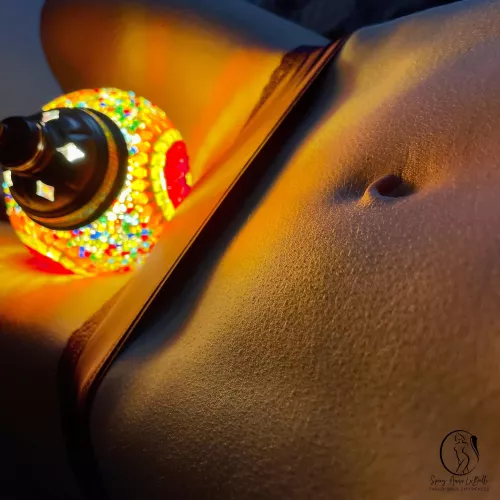 Spicy Anna’s colourful goosebumps. Do you like them?