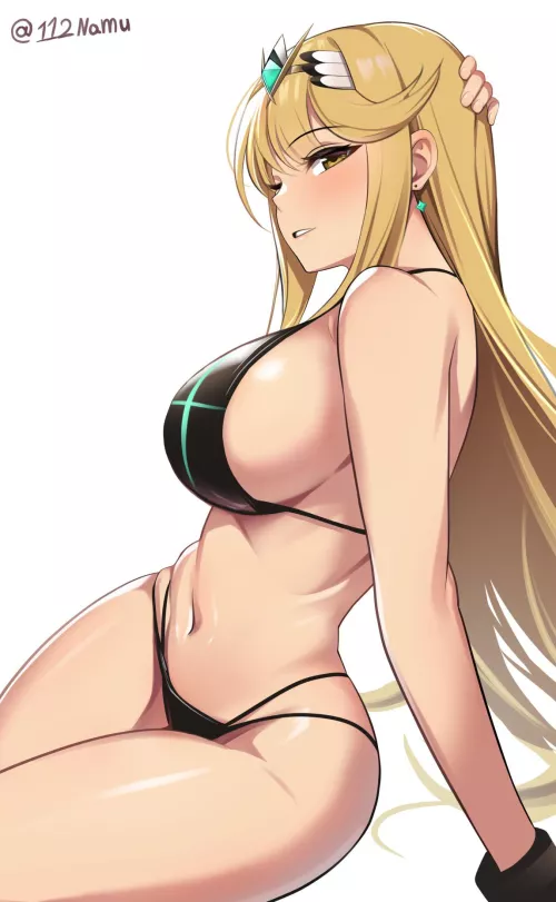 Swimsuit Mythra (Xenoblade Chronicles)