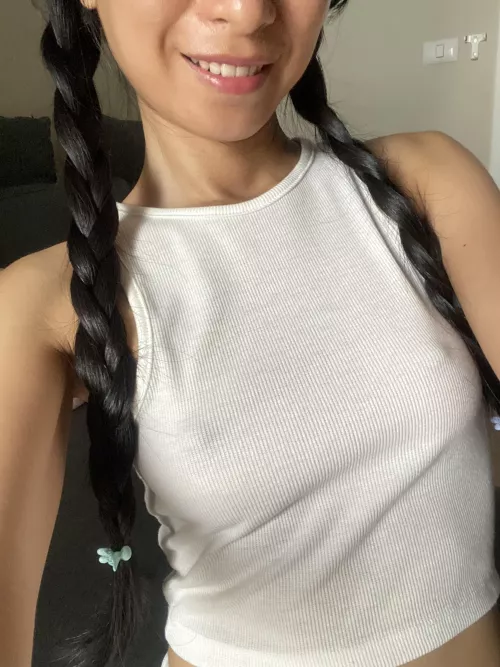 Tell me your age if you would like to kiss me